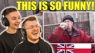 A GUIDE TO POLAND  ENGLISHPOLISH REACTION REAKCJA  POLISH SUBTITLES [upl. by Anayd126]