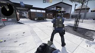 CSGO  50 Frags For The Donger Competitive Gameplay [upl. by Anett]