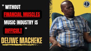 MMINO WA SIONE PODCAST  EPISODE 19  DELIWE MACHEKE  Industry Sabotage Disability amp Inspiration [upl. by Knuth262]