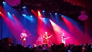 The Crane Wives Curses  The Fillmore San Francisco 20241102 [upl. by Haniraz745]