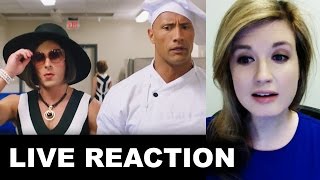 Baywatch Trailer REACTION [upl. by Anirac269]