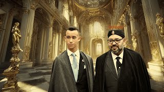 INSIDE THE INSANE 5000000000 LIFESTYLE OF MOROCCAN KING MOHAMMED VI [upl. by Hasile586]