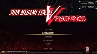 Role Playing Notimagames  Shin Megami Tensei V Vengeance Ep 19 [upl. by Elvira]