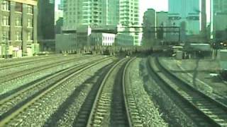 Metra Cab Car Ride On The Union Pacific Geneva Subdivision part 9 [upl. by Jacoba]