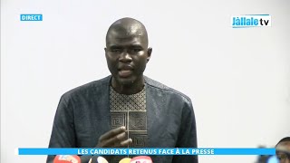 Amadou Bâ Pastef quot Ce dialogue na aucun fondement légal quot [upl. by Kimball]