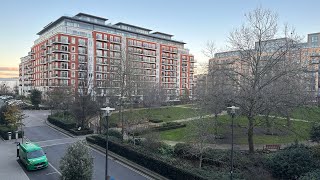 To let  The perfect studio flat in Colindale Beaufort Park NW9 [upl. by Alius]