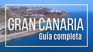 🇪🇸 Guía de viaje completa de Gran Canaria playas y principales atracciones  España ☀️ [upl. by Jaime]