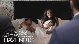 Hanna Reaches Her Boiling Point with Jim  Tyler Perry’s The Haves and the Have Nots  OWN [upl. by Nollahp]