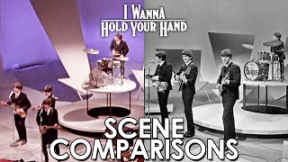 I Wanna Hold Your Hand 1978  scene comparisons [upl. by Shay326]