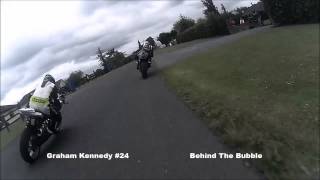 Motorcycle ROAD Racing Ride OnBoard  Walderstown Principal Insurance [upl. by Durwin905]