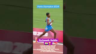 Avinash Sable qualify for the mens 3000m steeplechase 🥉🇮🇳 bharat avinashsable olympics2024 [upl. by Hecker]