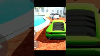 I Made a 3D Lamborghini Car Game [upl. by Bradeord]