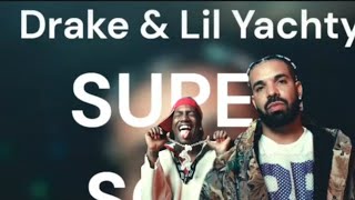 Drake amp Lil Yachty SUPER SOAK  REACTION [upl. by Kantor]