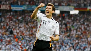 Miroslav Klose  Deutschland 2006  5 goals [upl. by Rois]