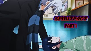 Spiritpact Anime Episode 1 Explained  Unraveling the Mysteries🧡💥 [upl. by Eille]