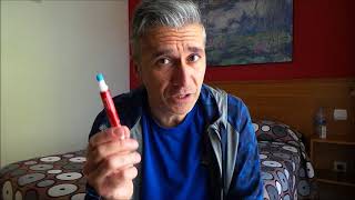 Colgate Max White  Sbiancare i Denti Tutorial e recensione by marco pesci [upl. by Okihcim]