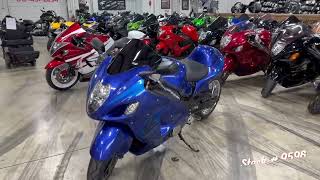 2006 Suzuki Hayabusa Preowned  23800 Miles  6450  All Things Chrome 6154312294 [upl. by Tessy]