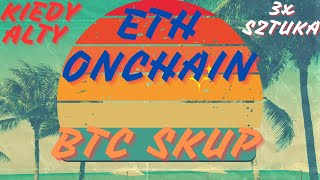 BTC Plan na teraz  ETH FUD  a Whales Skupują EDEN  TPRO [upl. by Oilegor718]