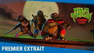 TMNT  Premier épisode des Tortues Ninja en 10 minutes   Nickelodeon France [upl. by Melantha]