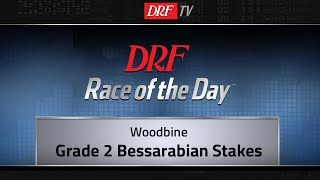 DRF Sunday Race of the Day  Bessarabian Stakes 2019 [upl. by Iadahs]