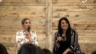 Keynote Conversation with Suzette Quintanilla at Spoiled Latina Day [upl. by Ylam]