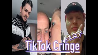 TikTok Cringe  CRINGEFEST 127 [upl. by Barris]