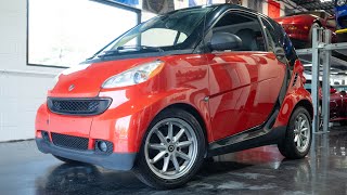 2008 Smart Fortwo Passion [upl. by Lledor]