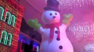 Full Movie World Christmas Parade 2012 [upl. by Yauqaj]