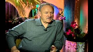 Heartbreakers Gene Hackman Interview  ScreenSlam [upl. by Ardell896]