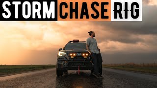 Subaru Outback Wilderness Storm Chasing Photography Rig  Full Tour [upl. by Uzziel]