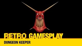 Retro GamesPlay Dungeon Keeper [upl. by Anileh]