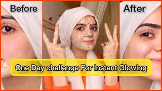 How To Get A Instant Glowing Skin At Home  Best Skin Glow Remedy  Skin Care  Dietitian Aqsa [upl. by Assecnirp]