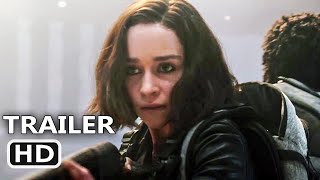 SECRET INVASION Trailer 2023 Emila Clarke Samuel L Jackson [upl. by Airrehs]