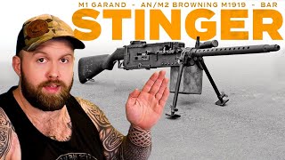 Legendary USMC Weapon  M2 Stinger [upl. by Cointon242]