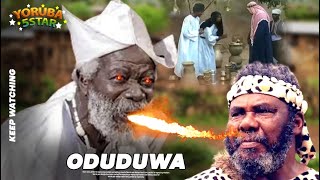 ODUDUWA  A Nigerian Yoruba Movie Starring Pete Edochie  Peter Fatomilola [upl. by Sundberg]