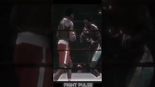 Joe Frazier Knocks Down Muhammad Ali 🥊🔥 boxing joefrazier muhammadali [upl. by Ettesel611]