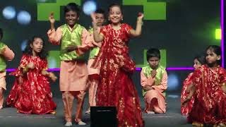 08 2nd Class students Dolare Dolare Song [upl. by Koziarz]