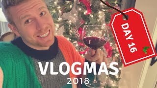 Vlogmas Day 16 [upl. by Umeko]