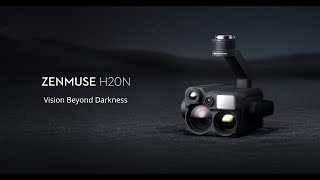 DJI Enterprise Zenmuse H20N  Night Vision Hybrid Payload [upl. by Pry]