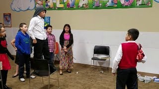 Obras de teatro cortas para niños cristianos de NAVIDAD 🎄  Dramas [upl. by Betsy792]