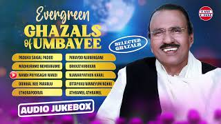 Evergeen Ghazals of Umbayee  Audio Jukebox  Malayalam Ghazals  Remembering Umbayee  ONV Kurup [upl. by Nahtonoj34]