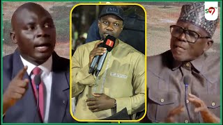 La réplique salée de Me Abdy Nar Ndiaye à Moustapha Diakhaté quotMom Dafa Alkou Motax Mou Xamkoquot [upl. by Regdirb]