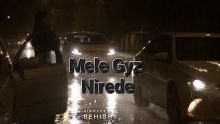 Mele Gyz  Nirede Turkmen taze aydym klip 2024 [upl. by Ainesy]