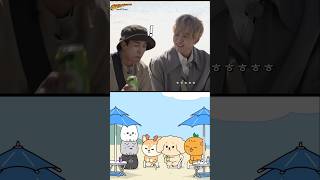 SEVENTEENs animation Vs reality😆😅JUN the quote KINGSEVENTEENSeungkwanDkJoshuaJun [upl. by Ahsaeym22]