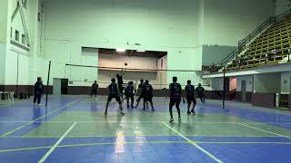 Cerberos vs Anubis  Mariano 3er set [upl. by Ernald692]