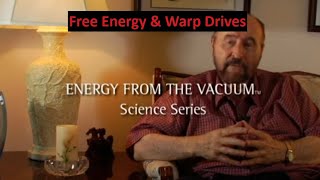 Free Energy amp Warp Drive Science Review [upl. by Arinaid]