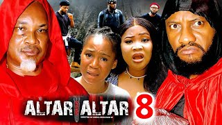 ALTAR VS ALTAR SEASON 8NEW TRENDING MOVIEYul EdochieJerry AmiloampMercy Kenneth 2023 Latest Movie [upl. by Lartnom]