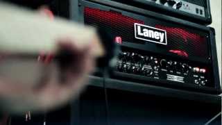 Keith Merrow Laney Ironheart Amp Demo [upl. by Petronia]