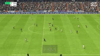 EA SPORTS FC 24 real madrid vs real madrid [upl. by Hidie944]