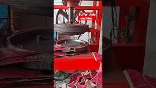 Please subscribe 🙏 buffer plate machine factory business manufacturing Raza Enterprise [upl. by Hobey381]